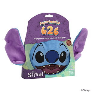Disney Stitch Experimento 626