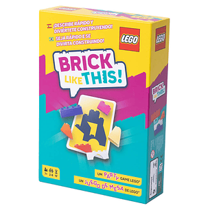 LEGO Brick Like This
