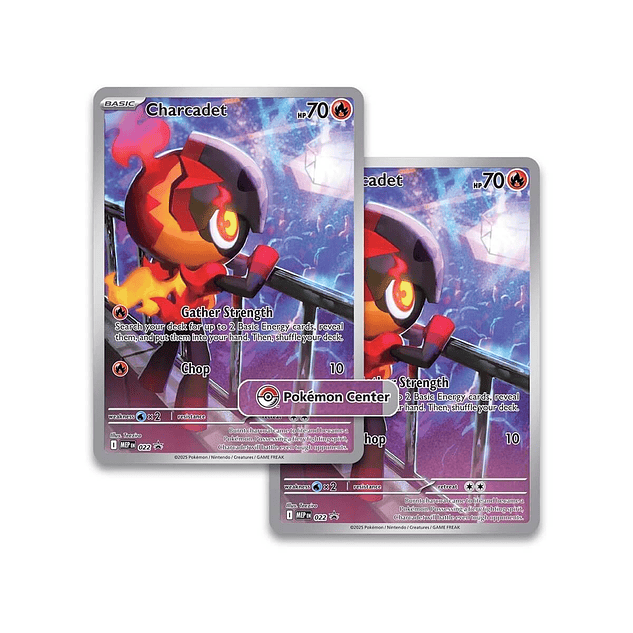 Mega Evolution: Phantasmal Flames Elite Trainer Box 2