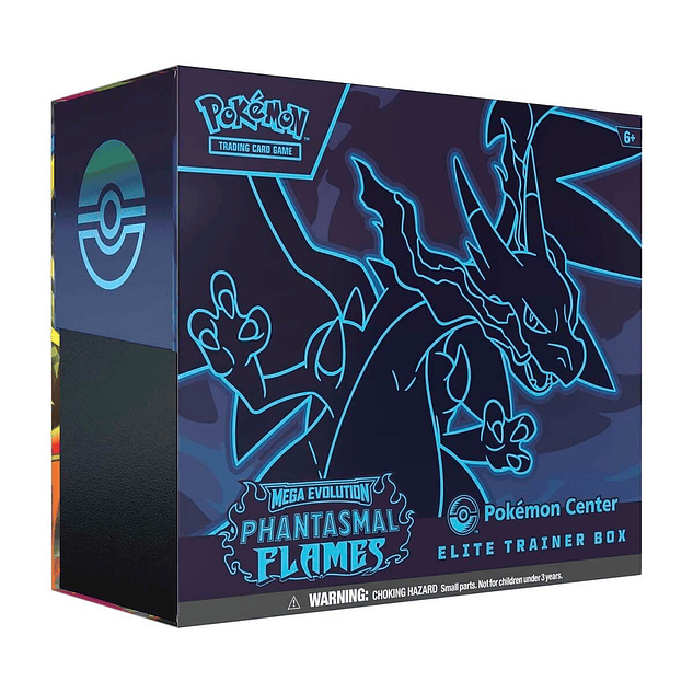 Mega Evolution: Phantasmal Flames Elite Trainer Box 1