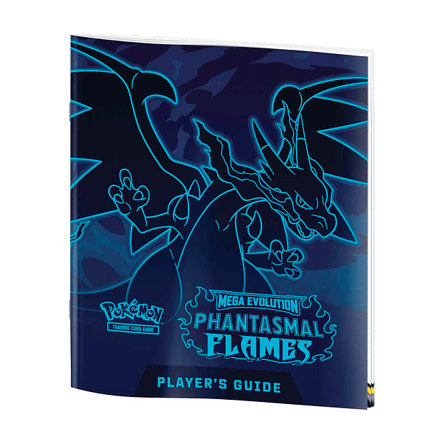 Mega Evolution: Phantasmal Flames Elite Trainer Box 5