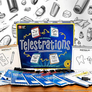 Telestrations Refresh