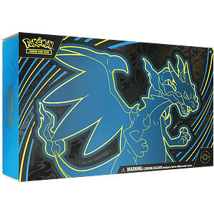 Mega Charizard X ex Ultra-Premium Collection