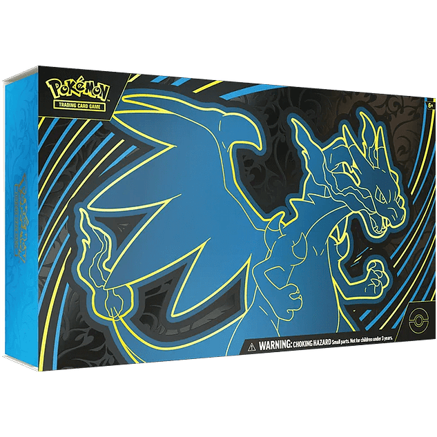 Mega Charizard X ex Ultra-Premium Collection 1