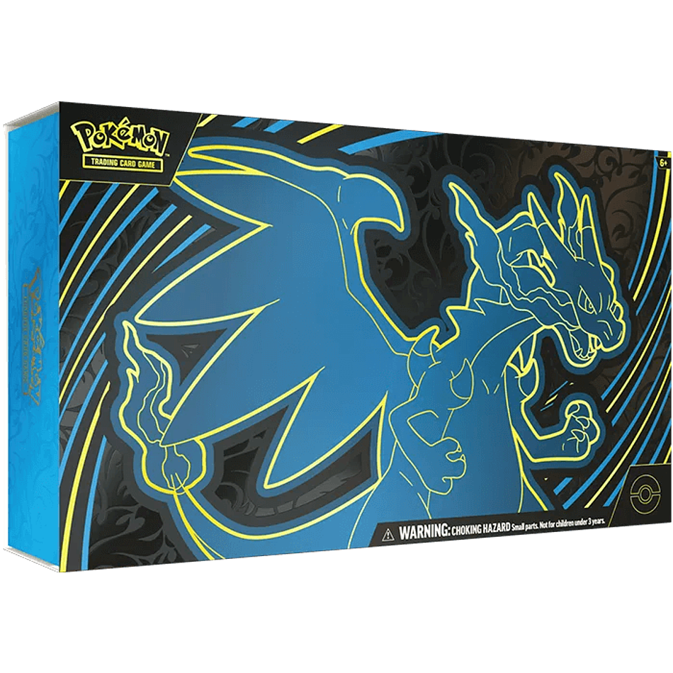 Mega Charizard X ex Ultra-Premium Collection 1