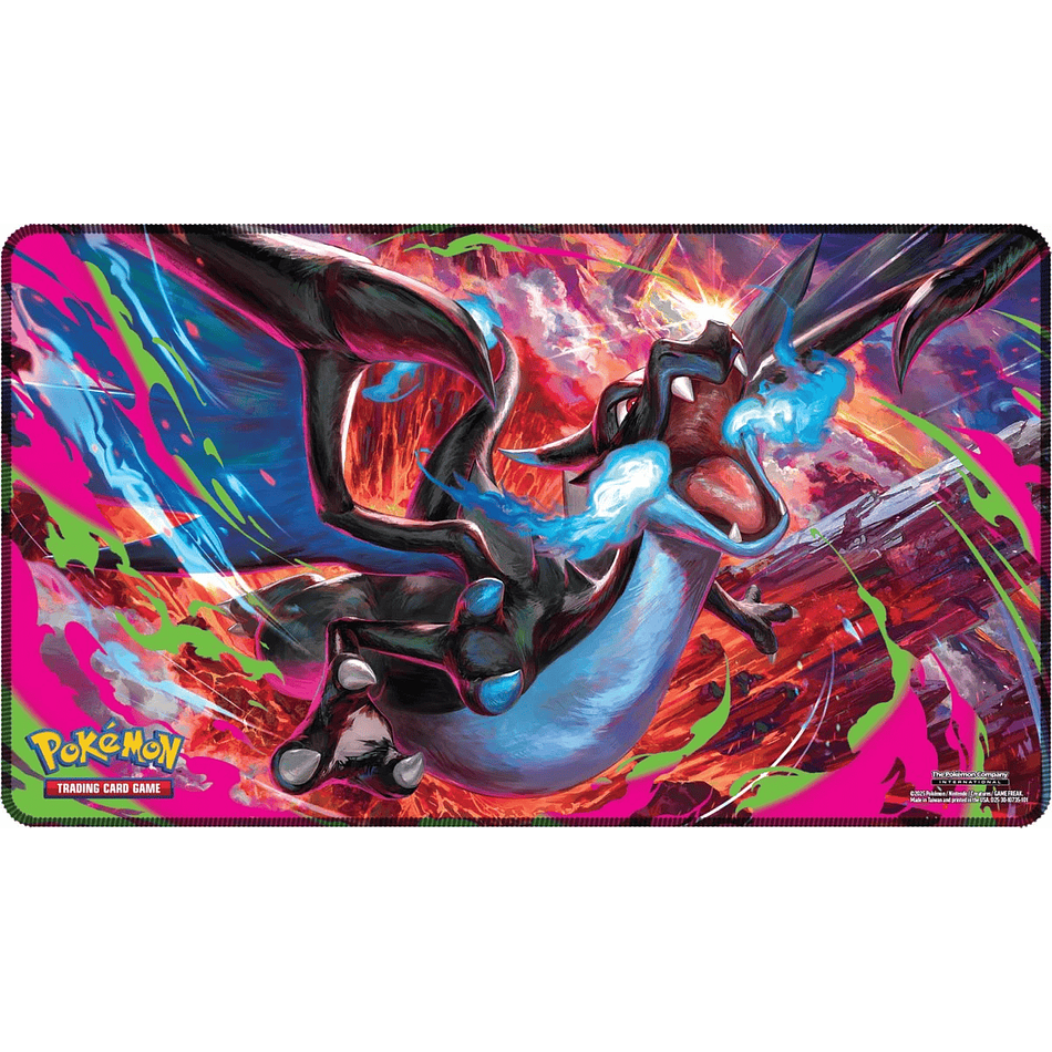 Mega Charizard X ex Ultra-Premium Collection 5
