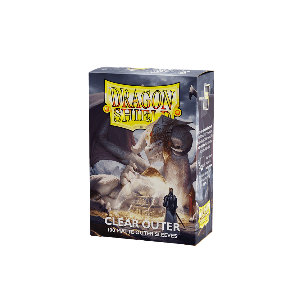 Protectores outer clear 1