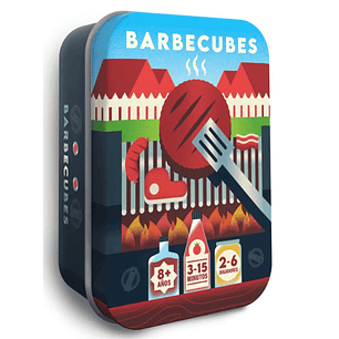 Barbecubes