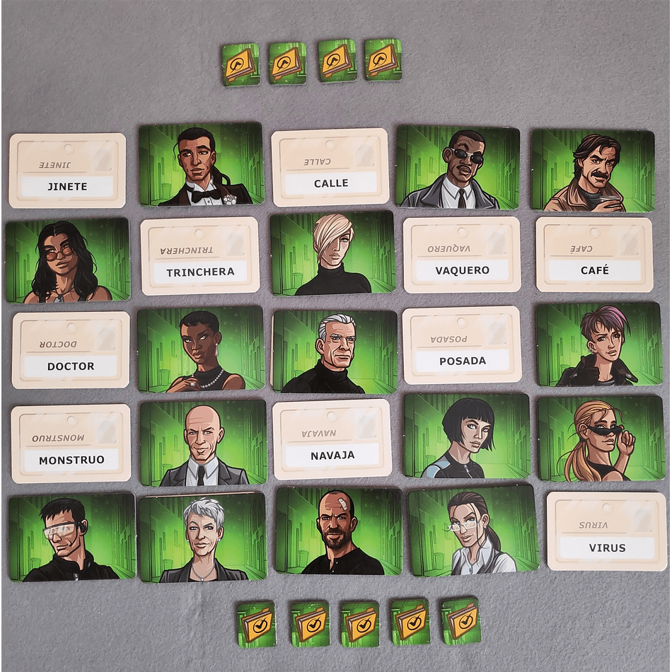 Código Secreto Duo 2