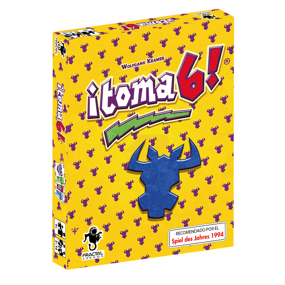 ¡Toma 6! 1