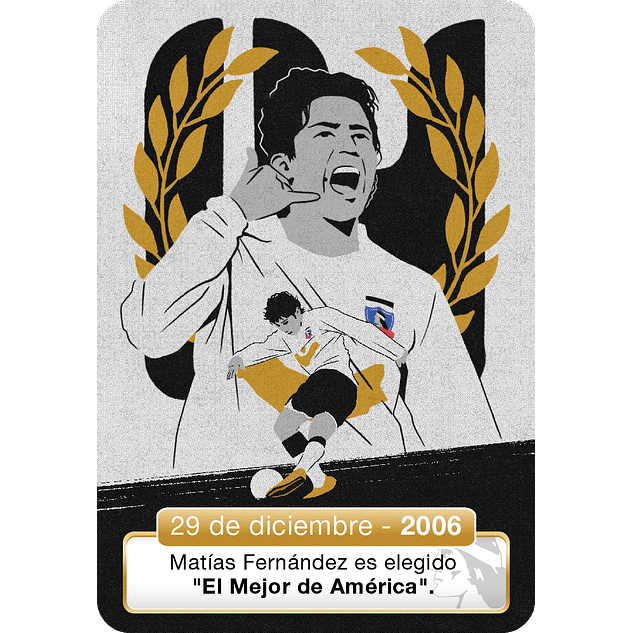 Colo-Colo 100 Años 2