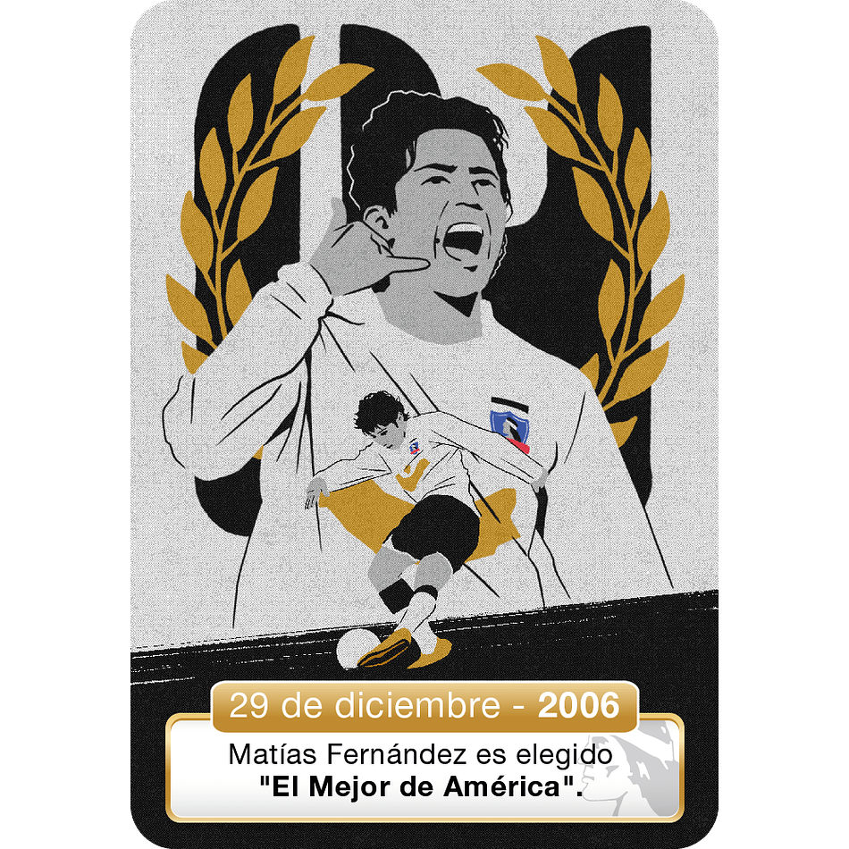 Colo-Colo 100 Años 2