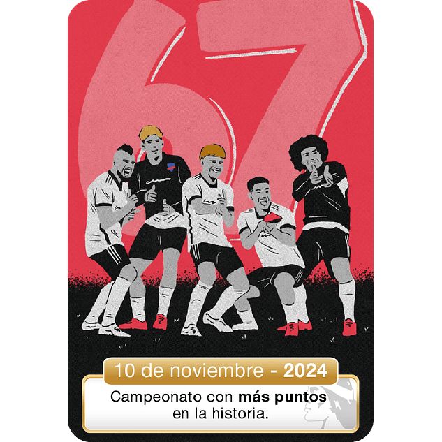 Colo-Colo 100 Años 10