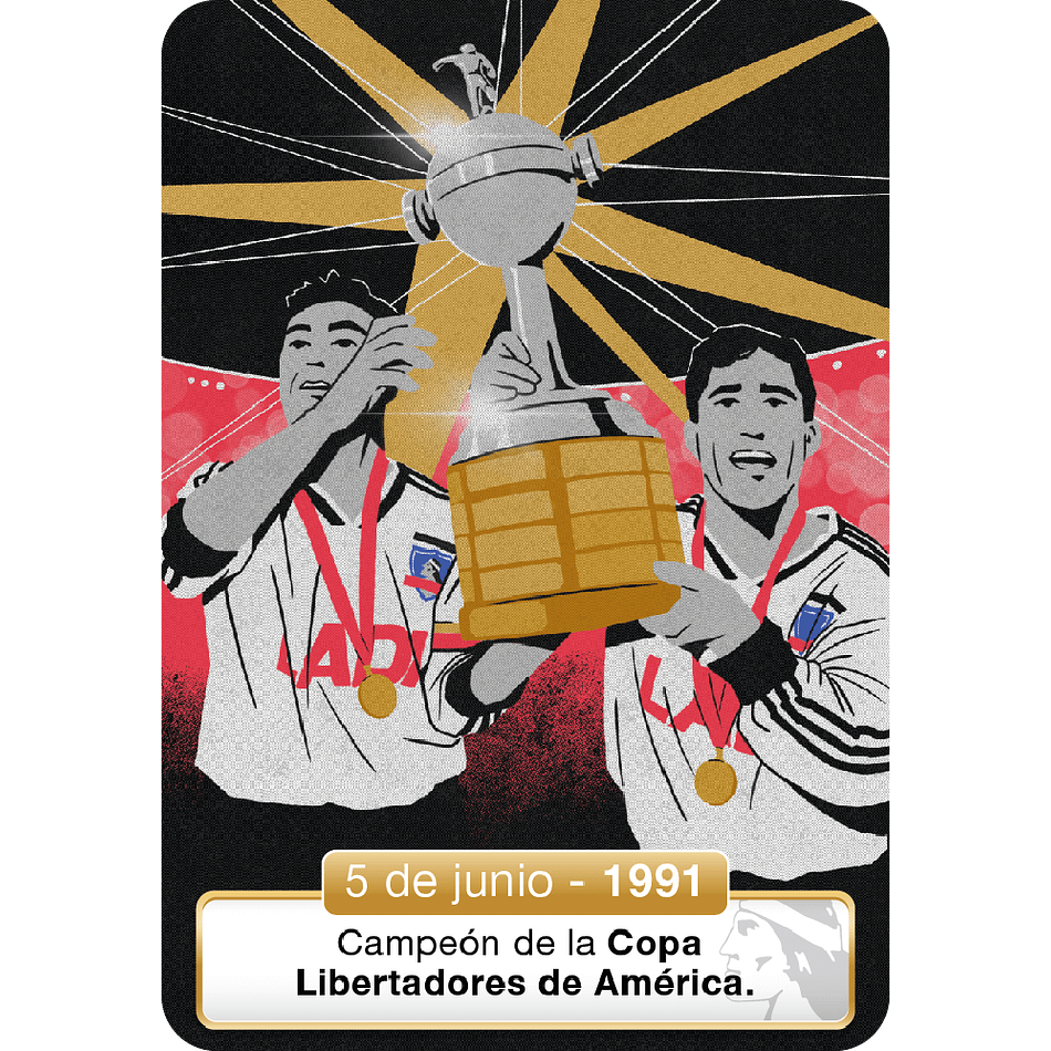 Colo-Colo 100 Años 5