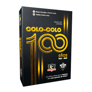 Colo-Colo 100 Años