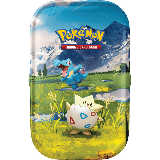 Mega Evolution: Ascended Heroes Mini Tin 3