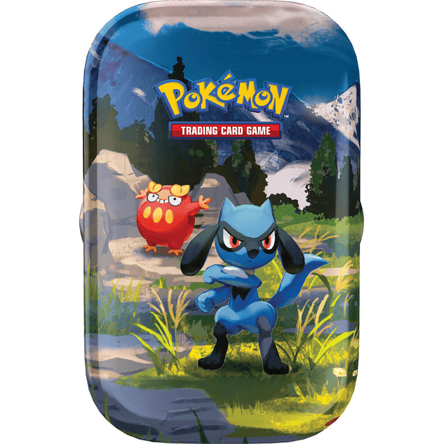 Mega Evolution: Ascended Heroes Mini Tin 6