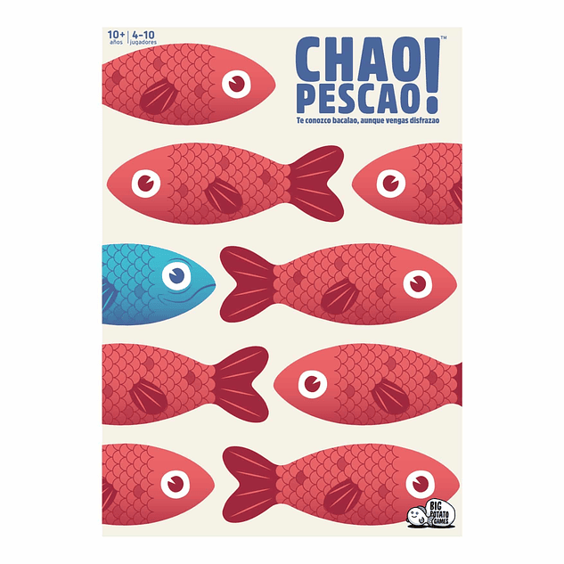 Chao Pescao! 1