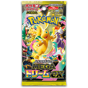 Sobre Mega Dream EX (Ascended Heroes)