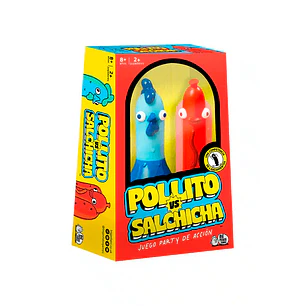 Pollito vs Salchicha