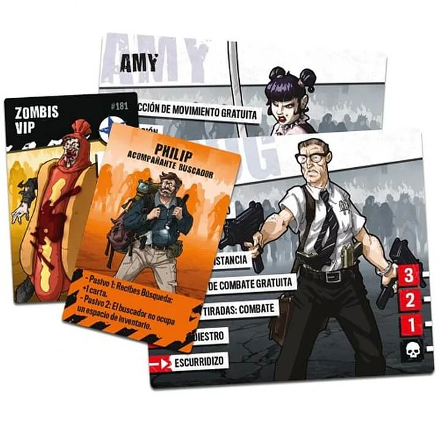 Zombicide segunda edición 3