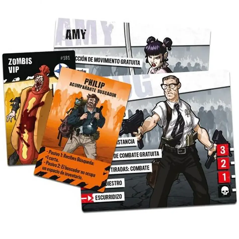 Zombicide segunda edición 3