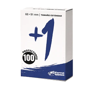 Protectores +1