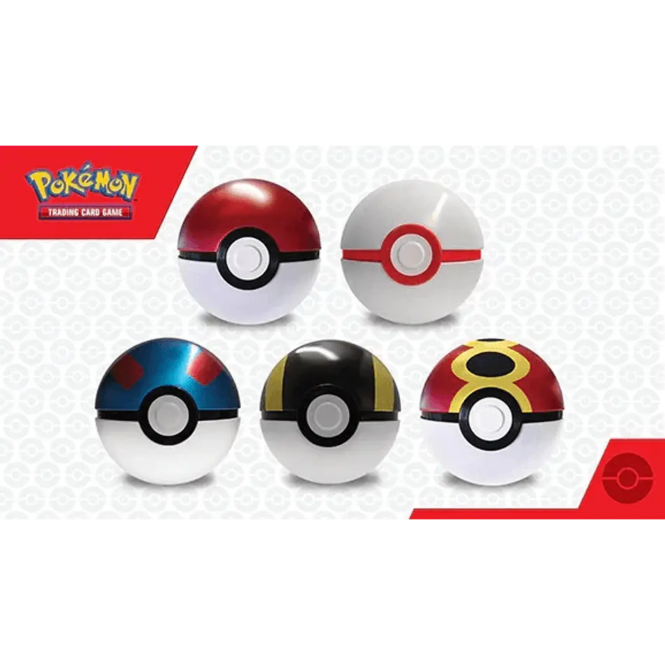 Pokeball Tin (Q4 2025) 1