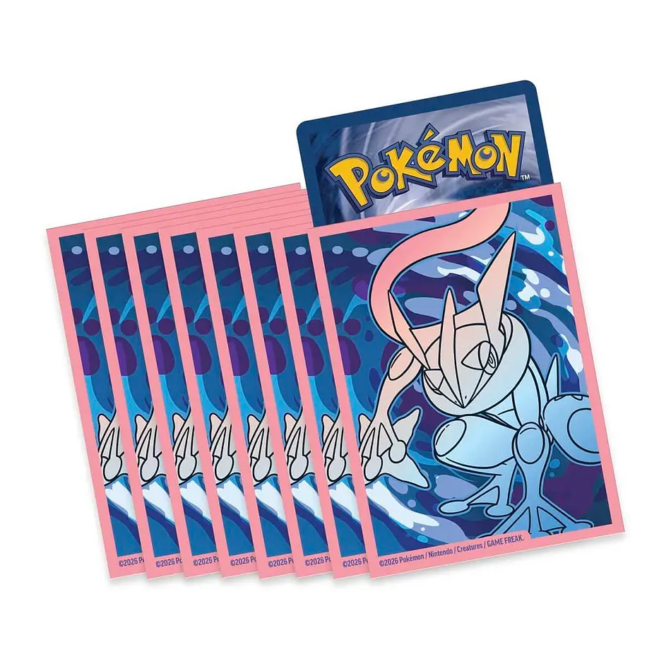 [PREVENTA] Mega Evolution: Chaos Rising Elite Trainer Box 4