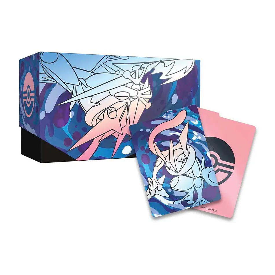 [PREVENTA] Mega Evolution: Chaos Rising Elite Trainer Box 5