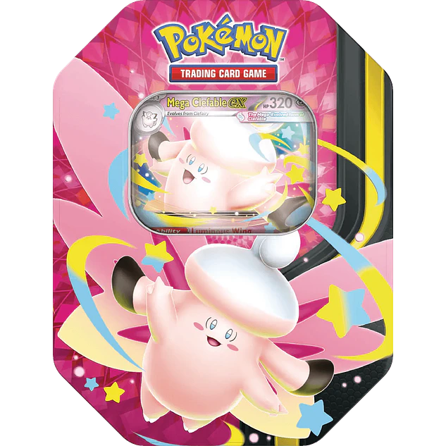[PREVENTA] Mega Moonlit Tin 1