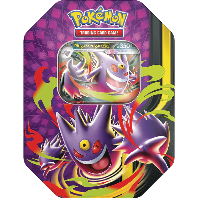 [PREVENTA] Mega Moonlit Tin 3