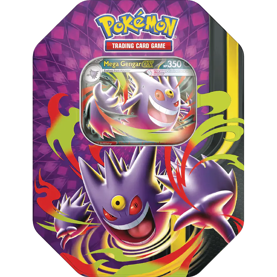[PREVENTA] Mega Moonlit Tin 3