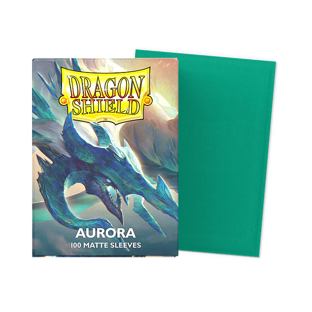 Dragon Shield Matte estándar (63x88mm) 5