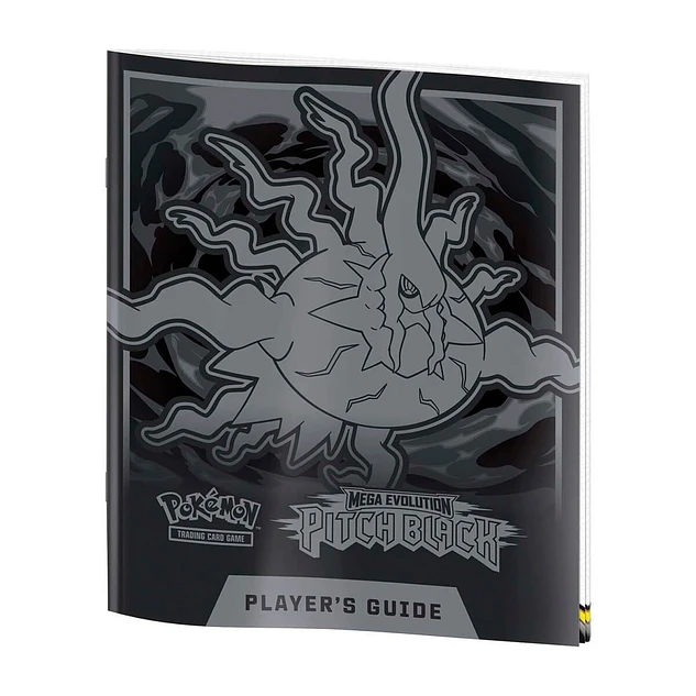 [PREVENTA] Mega Evolution: Pitch Black elite trainer box 4