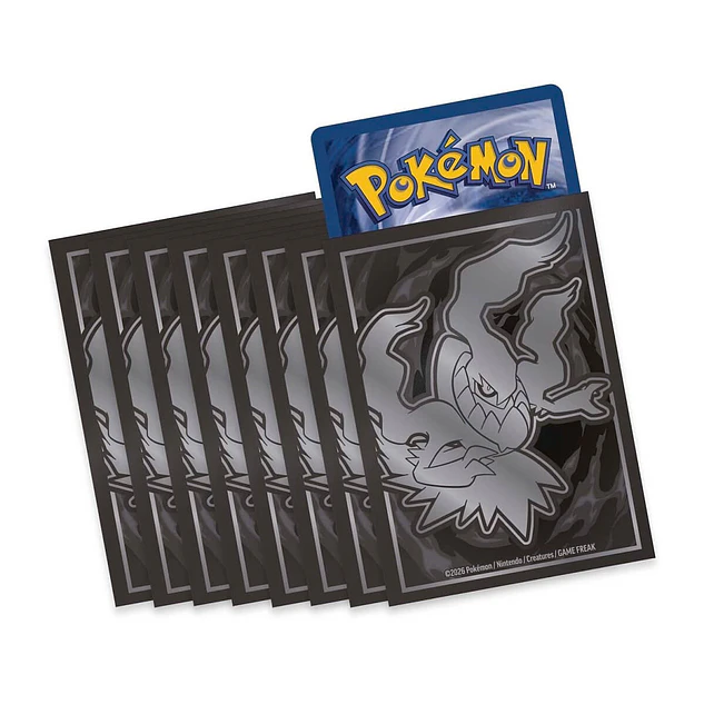 [PREVENTA] Mega Evolution: Pitch Black elite trainer box 5