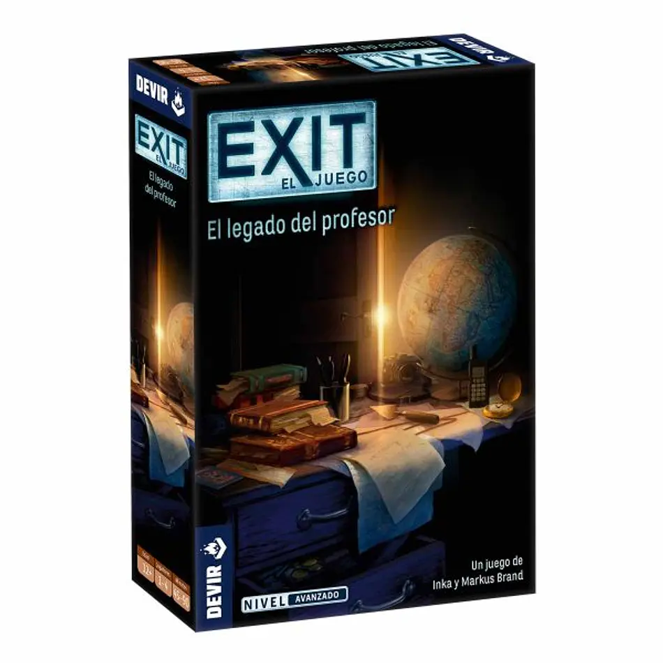Exit: El Legado del Profesor 1