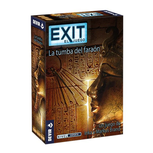 Exit: La tumba del faraon 1