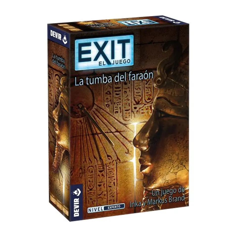 Exit: La tumba del faraon 1