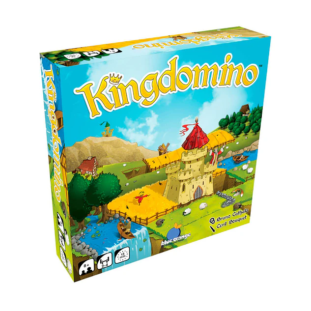 Kingdomino 1