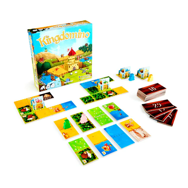 Kingdomino 2