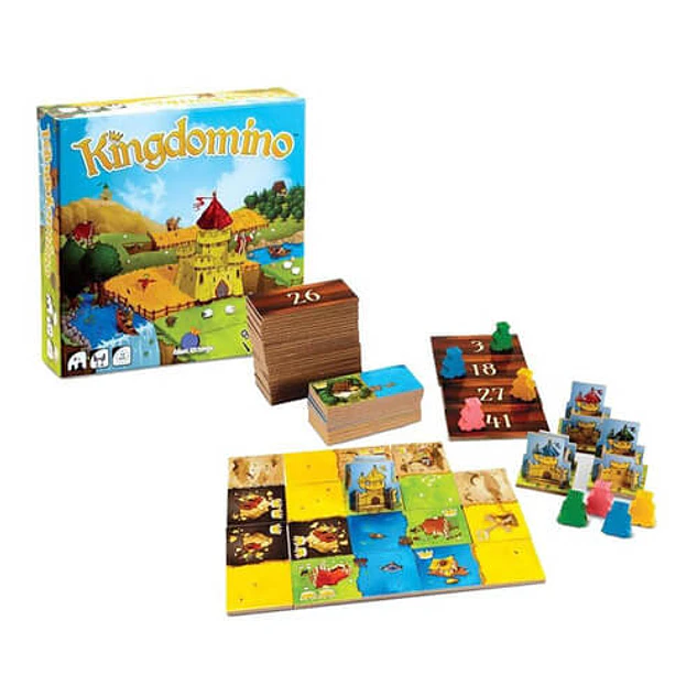 Kingdomino 3