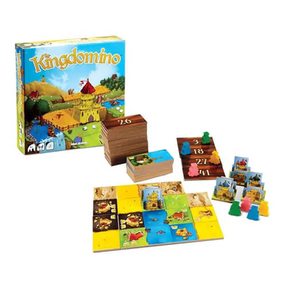 Kingdomino 3
