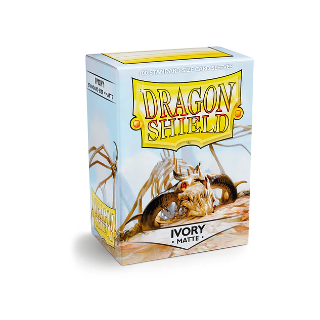 Dragon Shield Matte estándar (63x88mm) 17