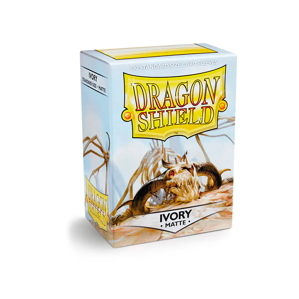 Dragon Shield Matte estándar (63x88mm) 17