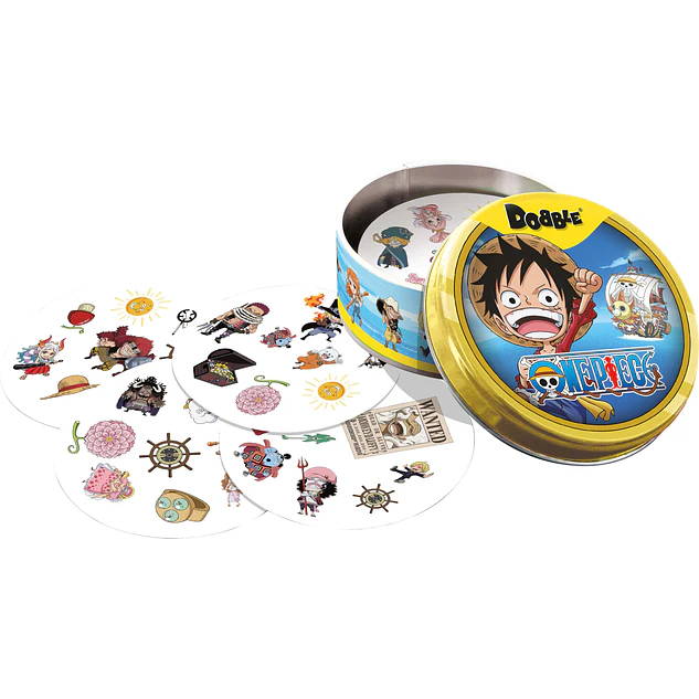Dobble One Piece 2
