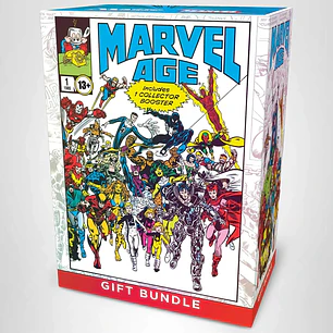 [PREVENTA] Marvel Super Heroes Bundle: Gift Edition