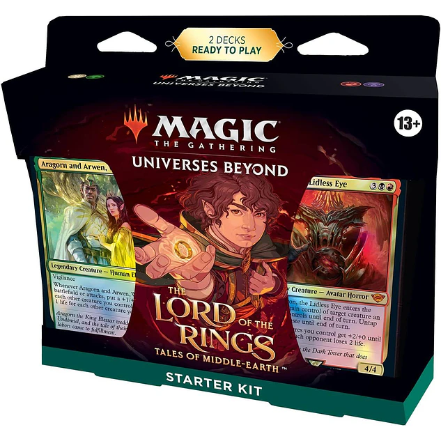 The Lord of the Rings: Tales of Middle-earth Starter Kit 1