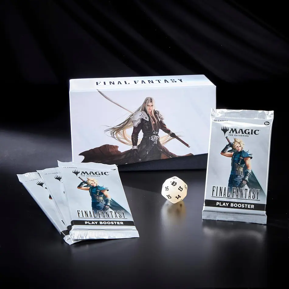 FINAL FANTASY Bundle 3