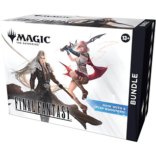 FINAL FANTASY Bundle